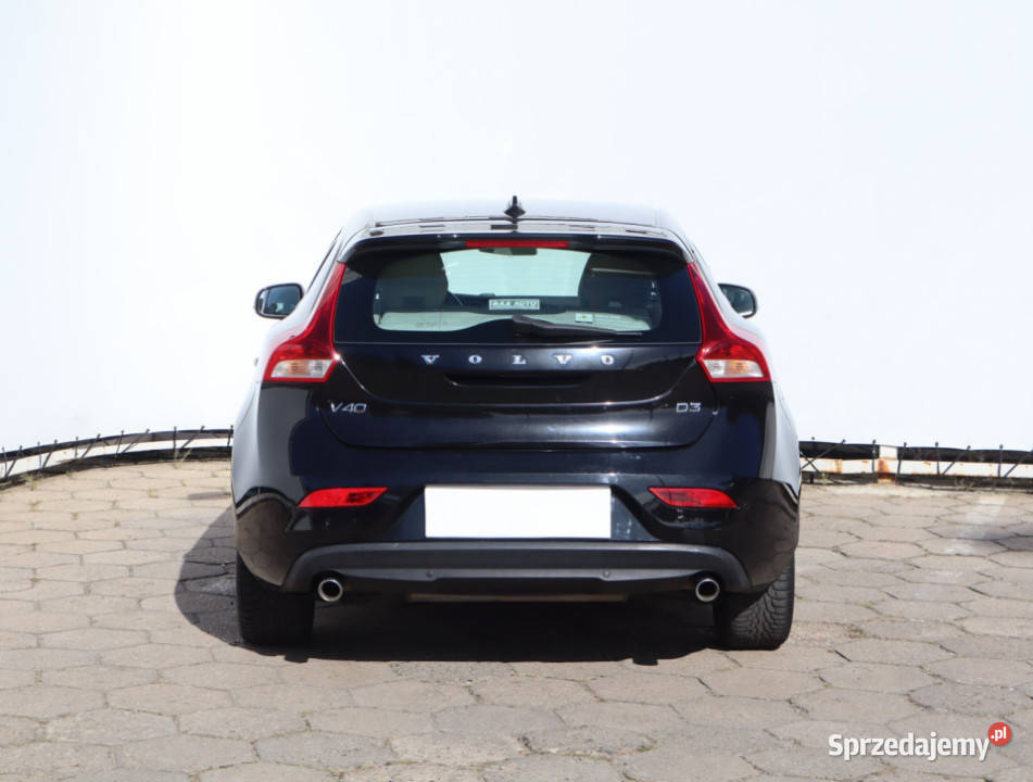 Volvo V40 20 D3 łódzkie Łódź