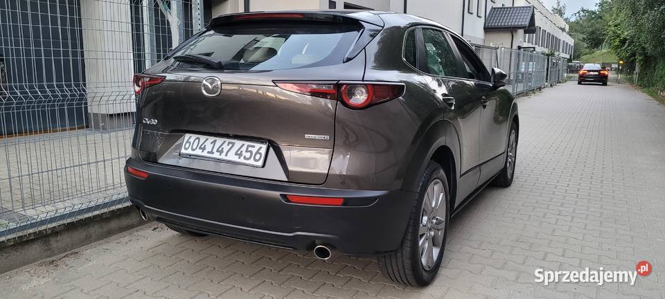 Bezwypadkowa serwis ASO przebieg 34700 stan Rok produkcji 2019 Warszawa