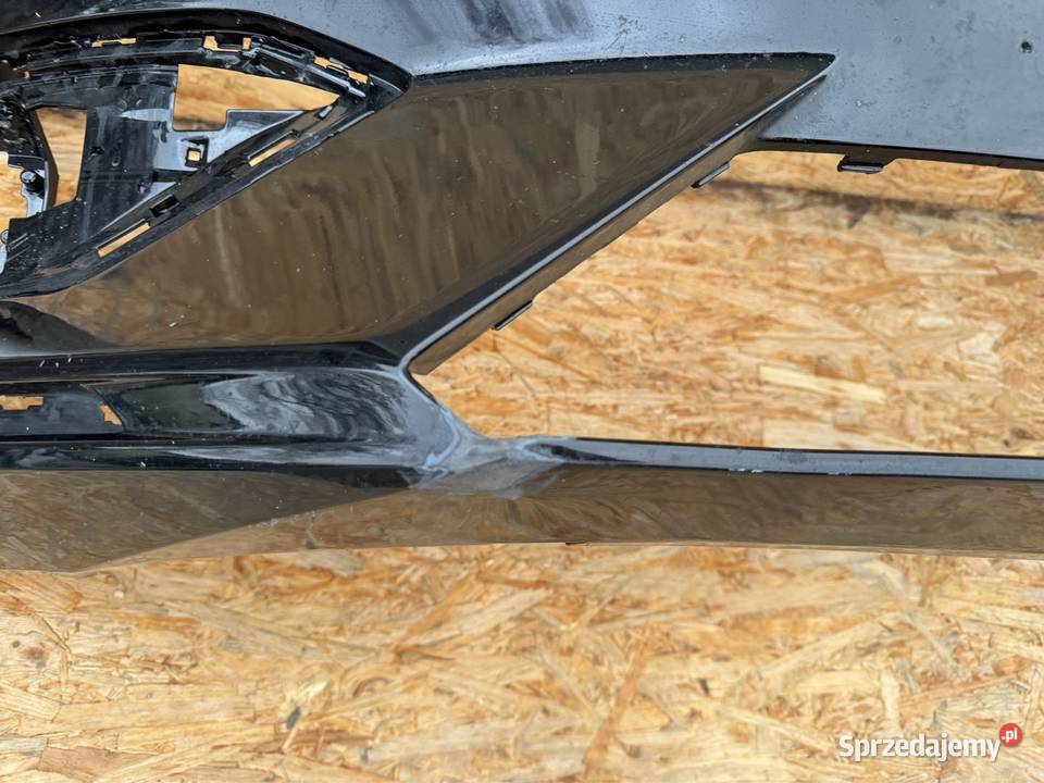 Zderzak przód Volvo v60 II 2 S60 III 3 18 zwykły Międzychód sprzedam