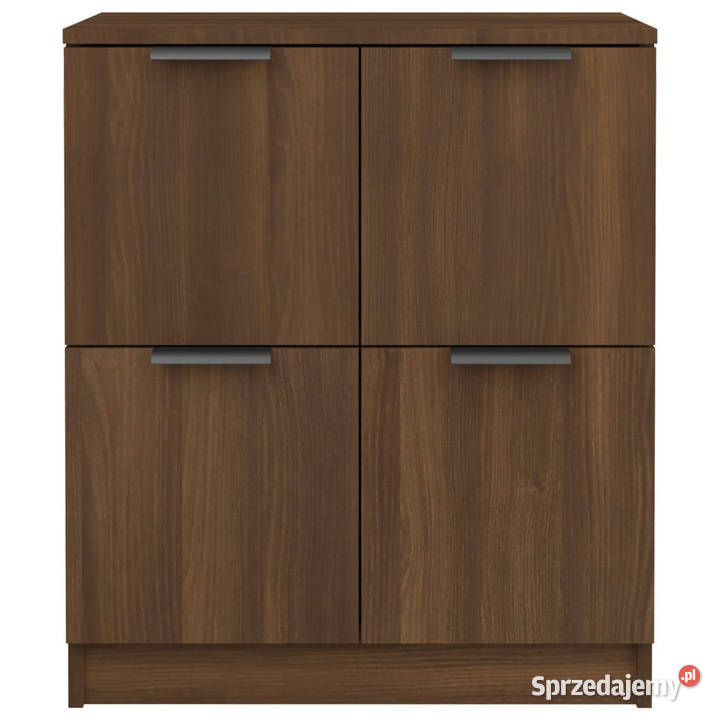 Komody 2 brązowy dąb 60x30x70 materiał Warszawa