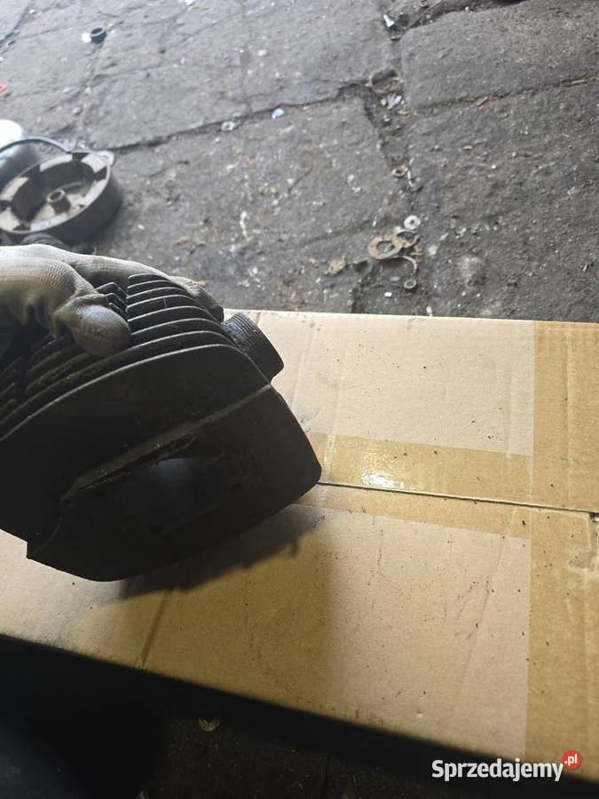 Cylinder wsk 125 Gorzów Wielkopolski