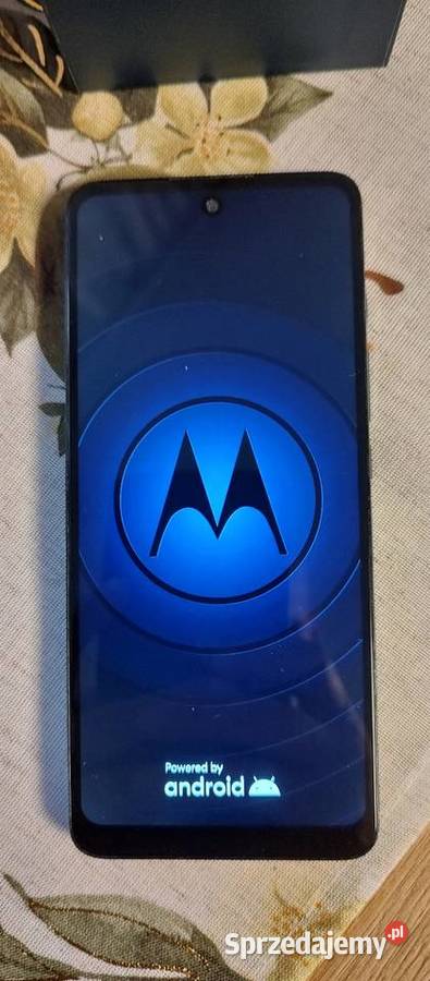 Motorola g60s 6128gb bez blokad Konin