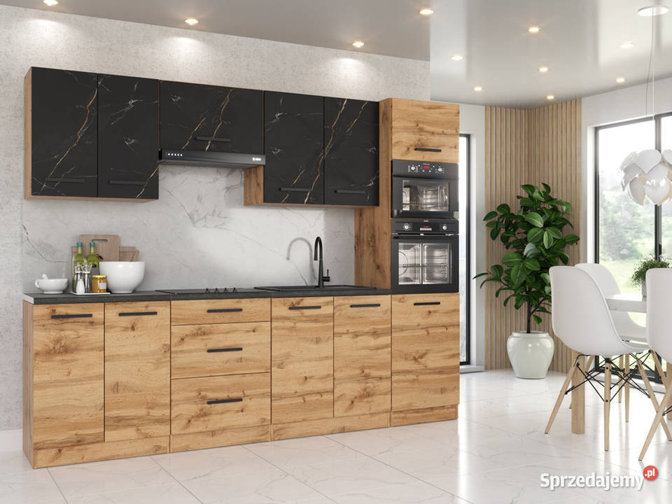 Zestaw Mebli Kuchennych Marra 26m Kuchnia Elbląg
