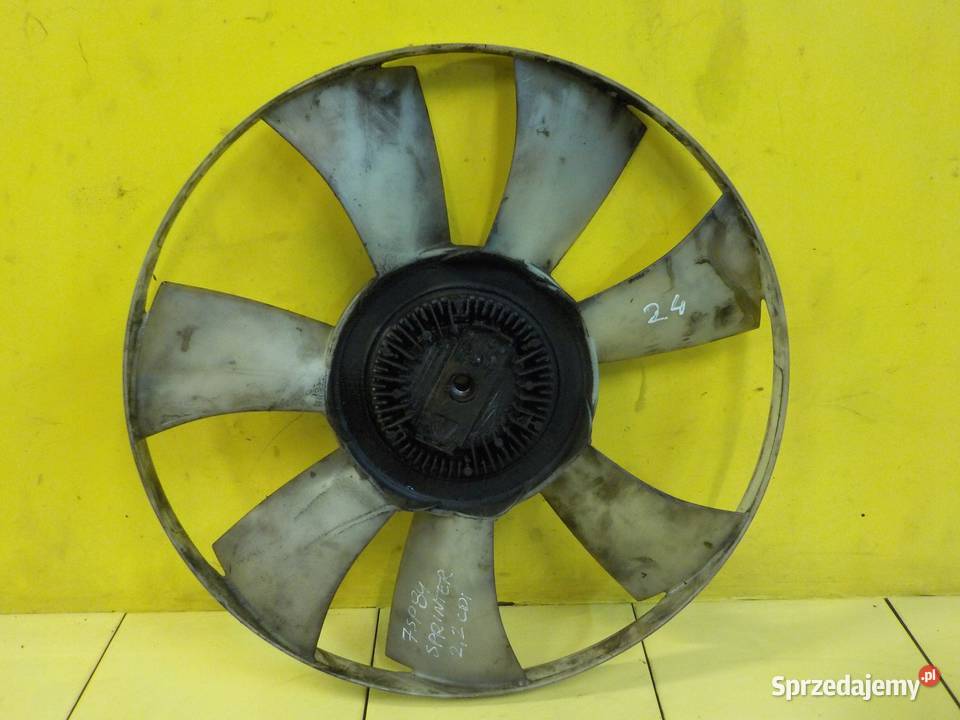 SPRINTER W906 22 CDI 11r 129 651 wisko wiskoza Suków