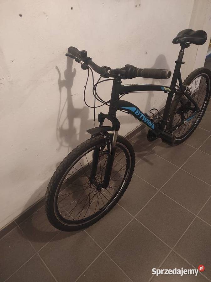 Rower Btwin Rockrider 340 275