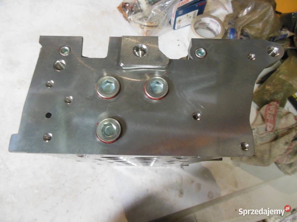 Głowica FIAT 13 JTD OPEL 13 CDTI 55193109 Kozy