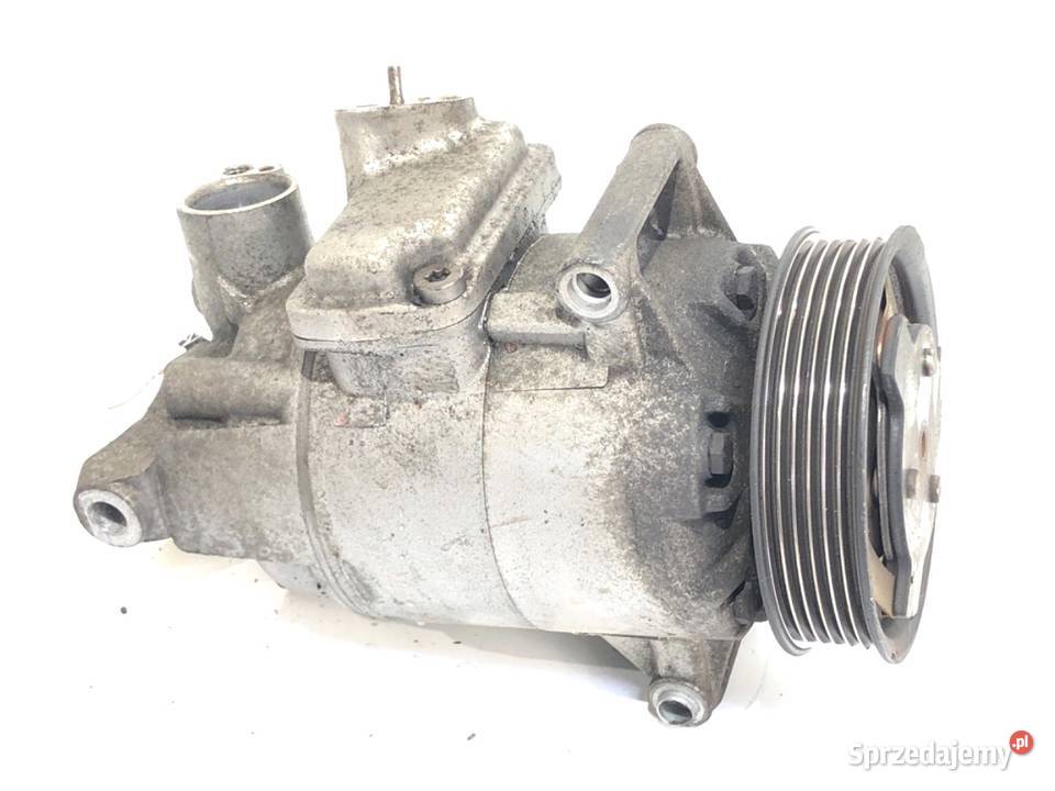 SPRĘŻARKA KLIMATYZACJI VW PASSAT B6 20 140 0511