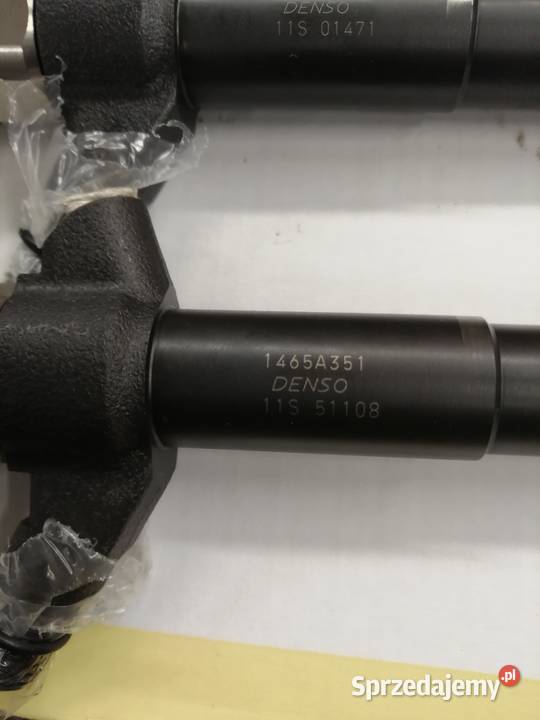 Wtryski Pajero 32 2016r 200 1465A351 opolskie Opole