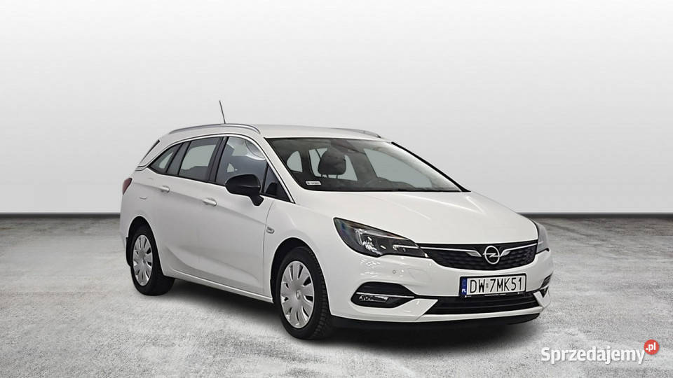 Opel Astra 15 CDTI Elegance SS Z Polskiego wspomaganie kierownicy mazowieckie Warszawa