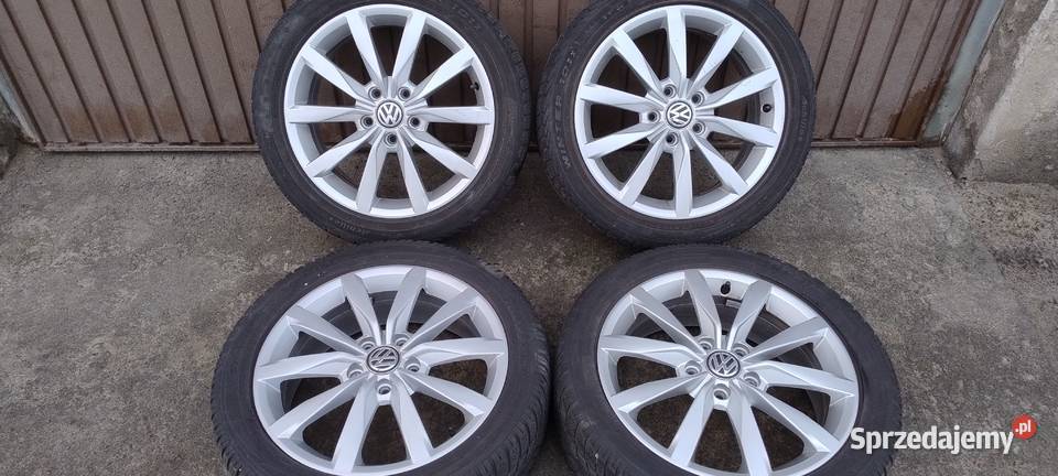 Felgi 17 5x112 Kalisz