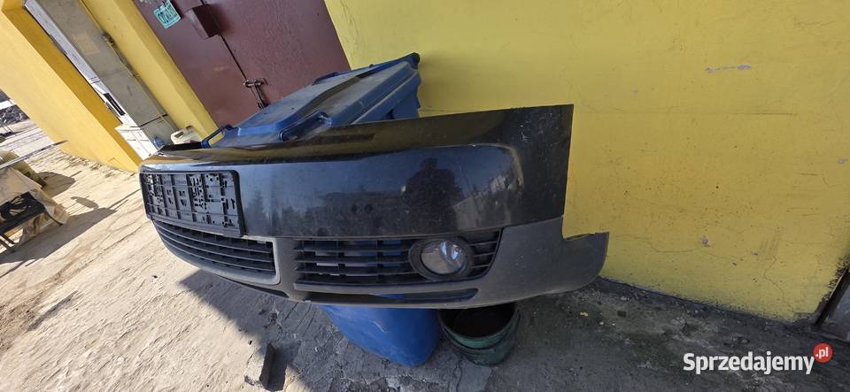 Audi a4 b6 zderzak przód Chełm sprzedam