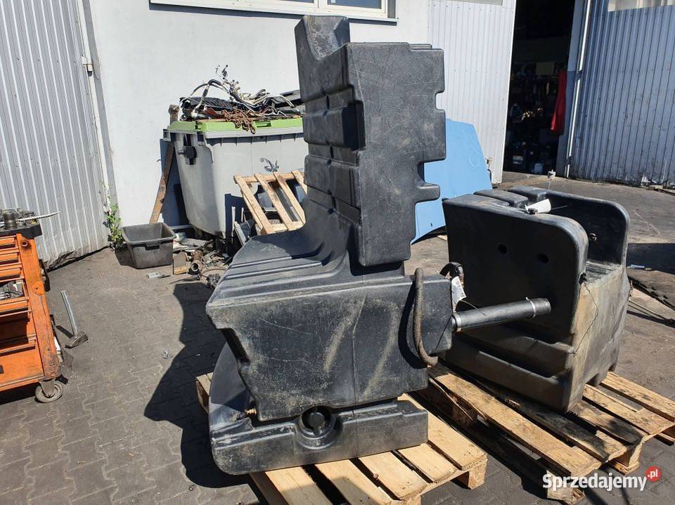 ZBIORNIK PALIWA CASE MAGNUM 280 PRAWY Lipno