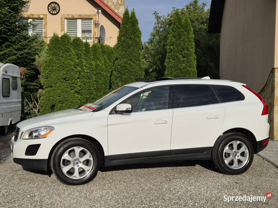 Volvo XC 60 20D 163 Summum Stan Perfekcyjny Org czujnik zmierzchu XC 60 sprzedam