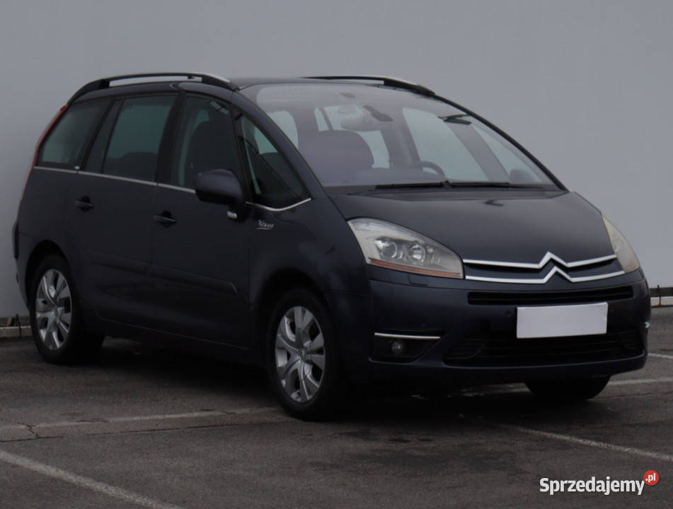 Citroen C4 Grand Picasso 20 HDi 135 Lublin