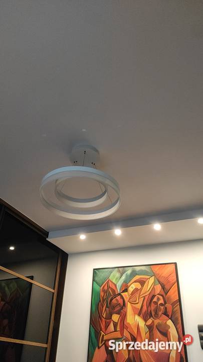 Lampa ledowa energooszczędna Warszawa