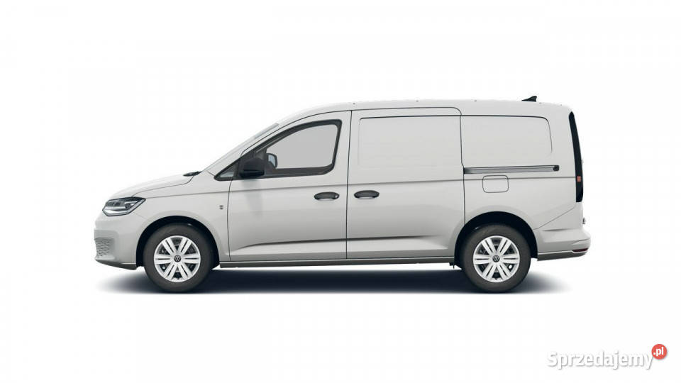 Volkswagen Caddy Cargo Maxi 20 TDI 122 DSG nieuszkodzony Łódź sprzedam