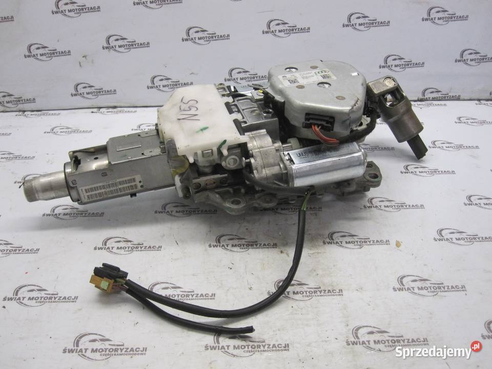 AUDI Q7 4L I 08r kolumna kierownicza 4F0905852F