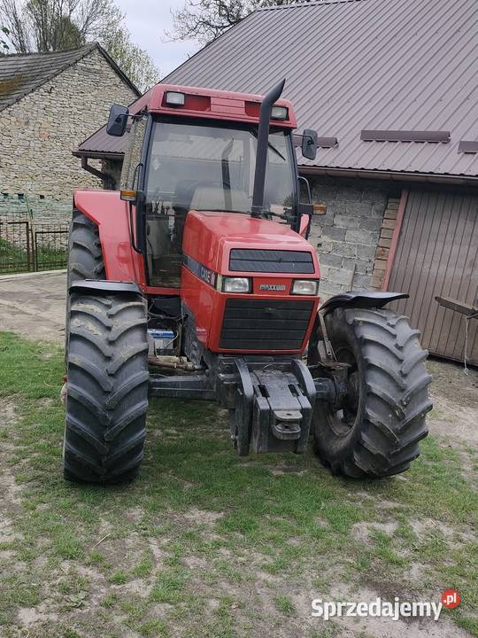Traktor case 5120 Case śląskie Toporowice