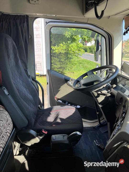 Volvo FH 500 Dratów