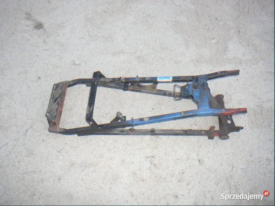 tylna część ramy Aprilia RS 50 Ramy Ostrzeszów