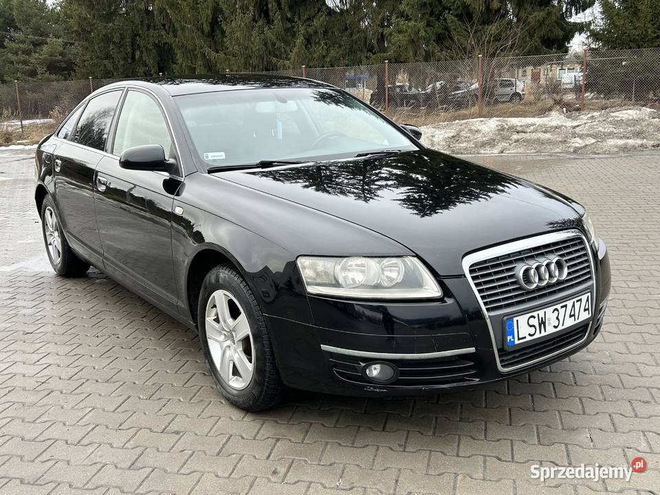Audi A6 C620T Lubartów