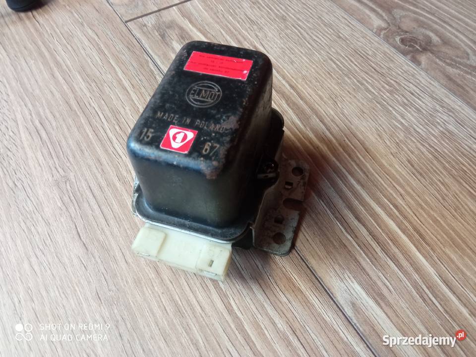 fiat regulator 12v nowy Stalowa Wola