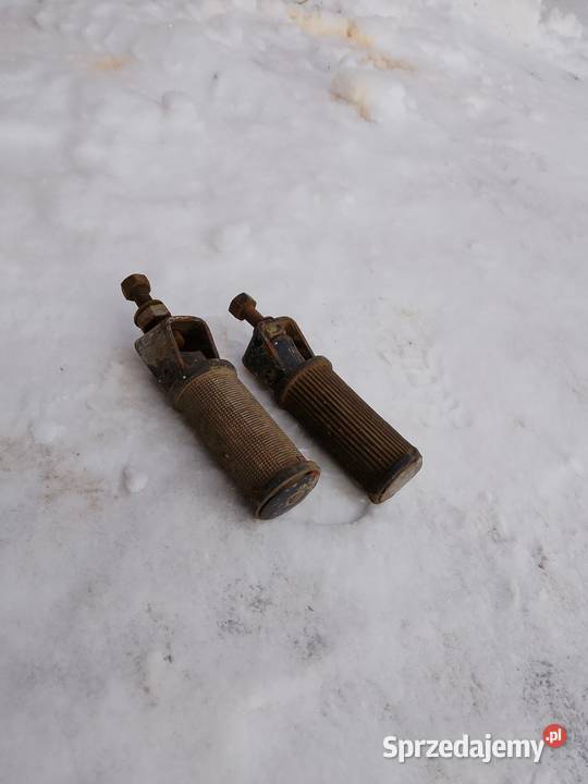 Podnóżki Pannonia panonia 250 Uchanie