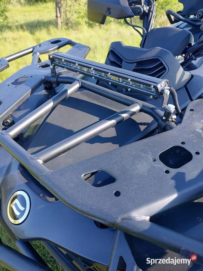 CF Moto 520 2024 przebieg 500 Parczew