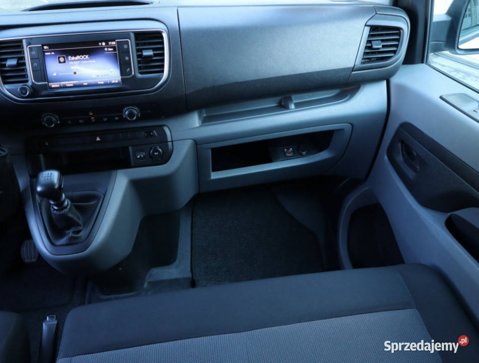 Toyota ProAce 20 D4D nieuszkodzony mazowieckie