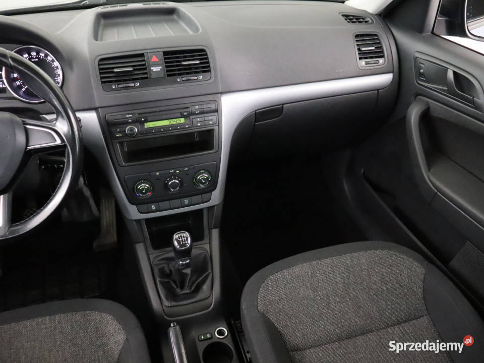 Skoda Yeti 12 TSI Bielany Wrocławskie