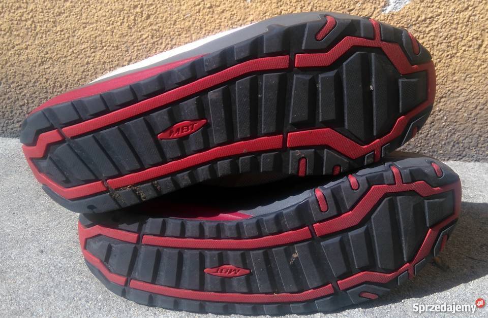 Buty lecznicze MbT 40 13 super stan Inna marka dolnośląskie Wałbrzych