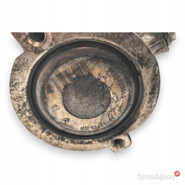 POMPA WSPOMAGANIA PEUGEOT 307 407 CITROEN C4 C5 Chełm