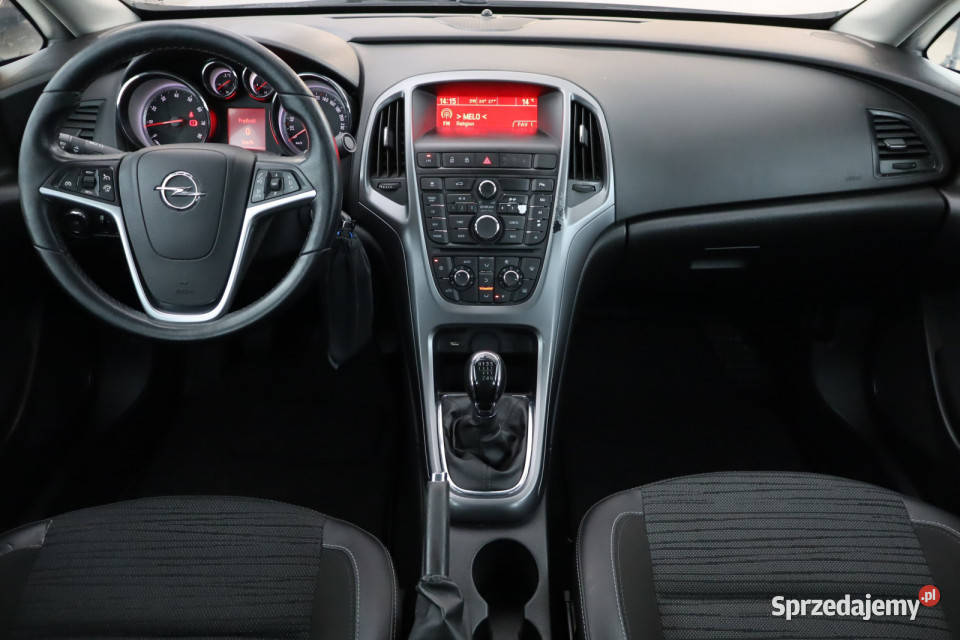 Opel Astra 14 T 4/5 Astra Zabrze