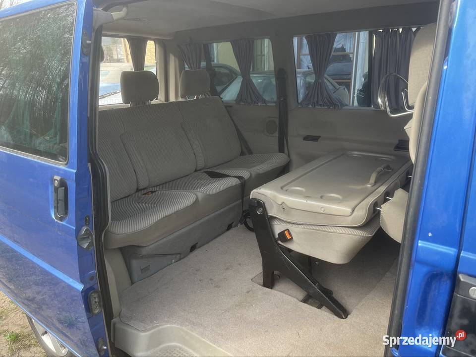 Vw multivan