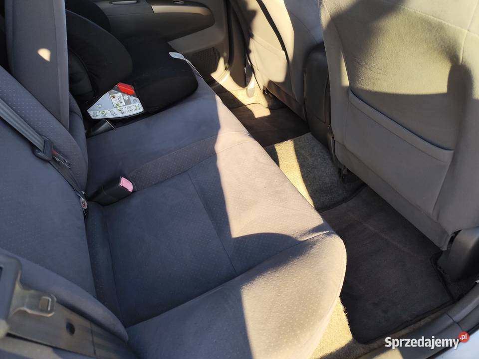 Toyota Prius salon sevis ASO Poznań