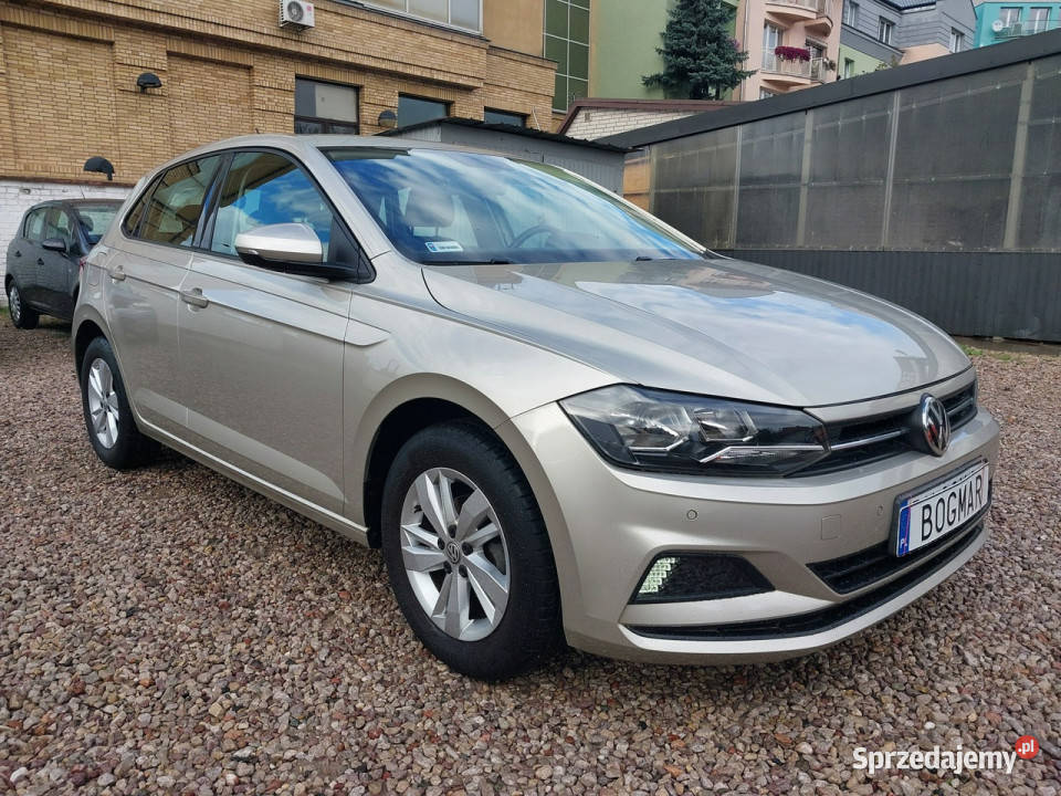 Volkswagen Polo SALON pierwszy właściciel VI Warszawa