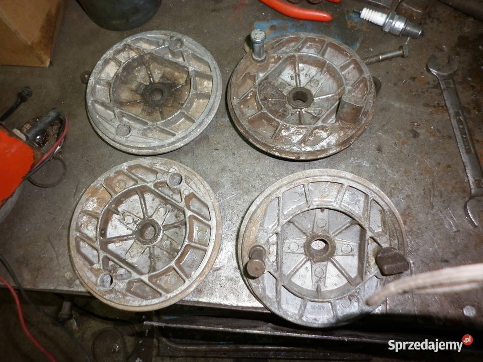 wsk szczękotrzymacz Pogorzela