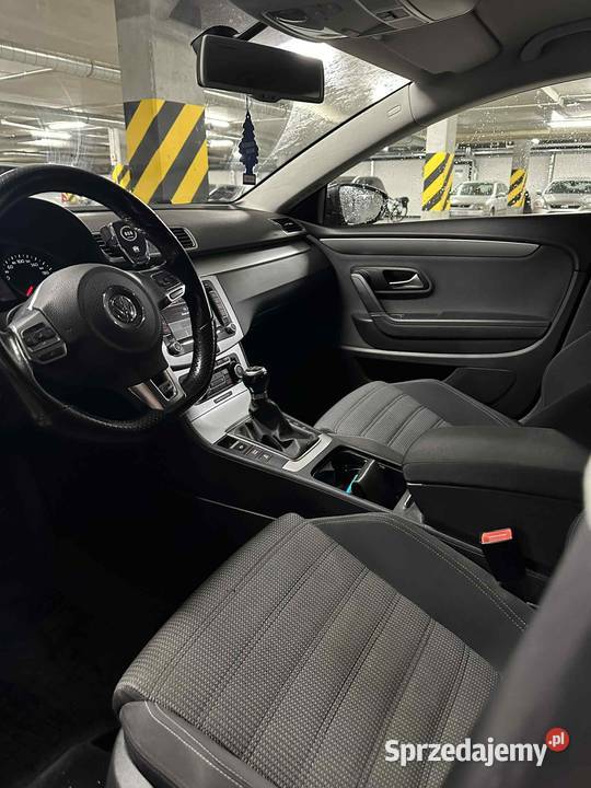 Vw Passat CC r line 20 tdi 170 Zaręby