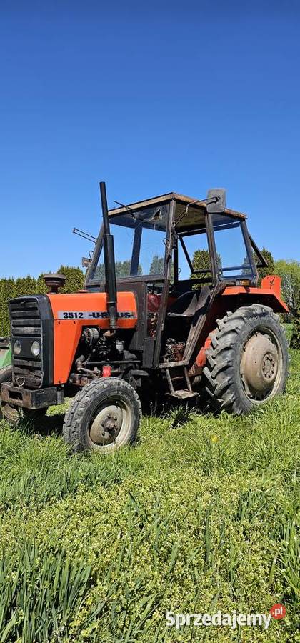 Ursus 3512