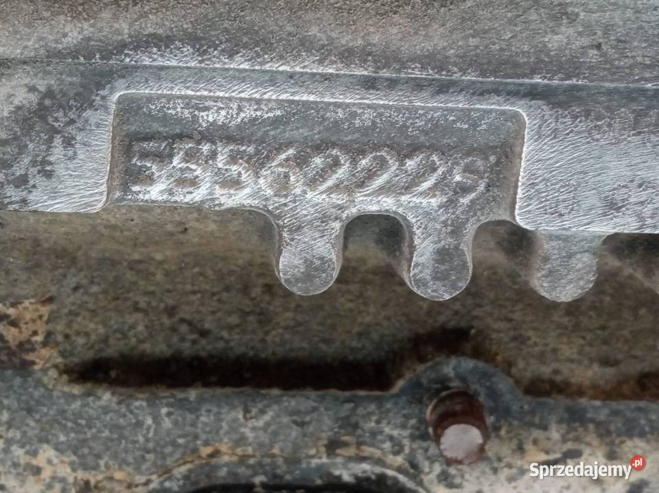 GŁOWICA KOMPLETNA 55562229 14 16V Opel Corsa V osobowe świętokrzyskie