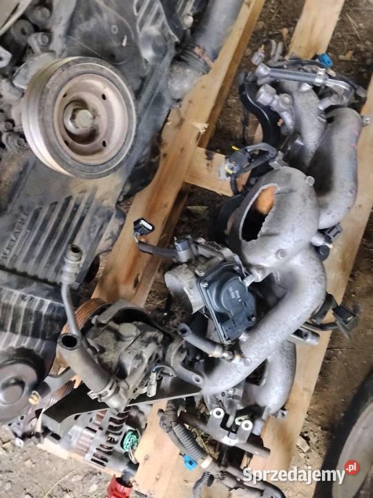 Silnik Subaru EL15 15 Ptaszkowa