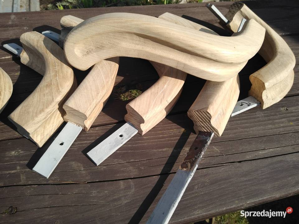 KOŃCÓWKA KOŃCÓWKI BARIERKI PORĘCZY BALUSTRADY Z małopolskie