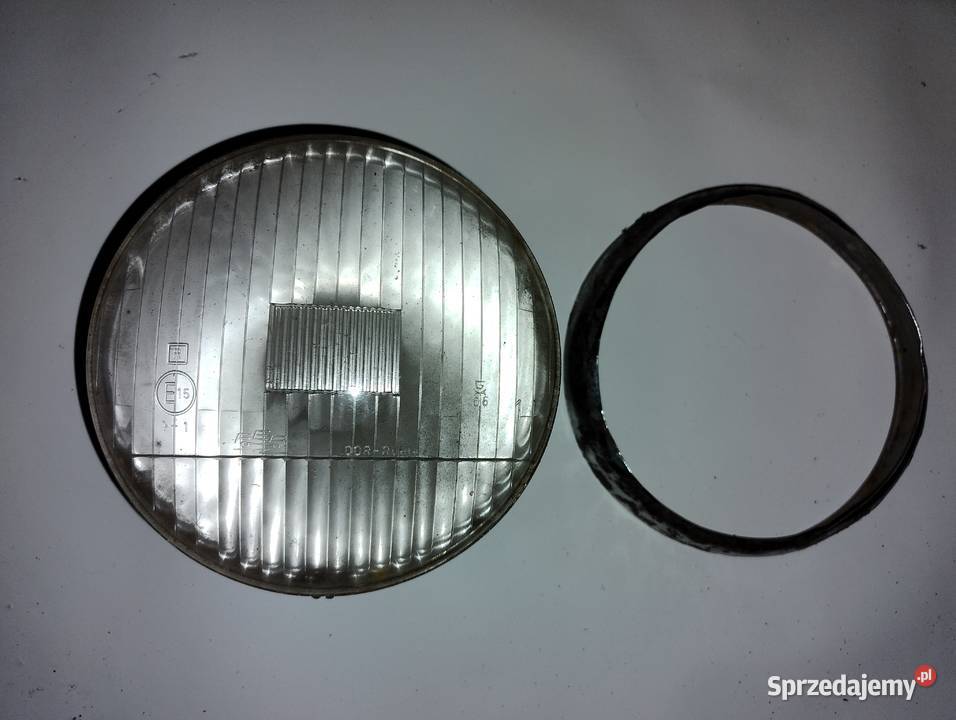 MZ IFA BK 350 lampa przód Łazy