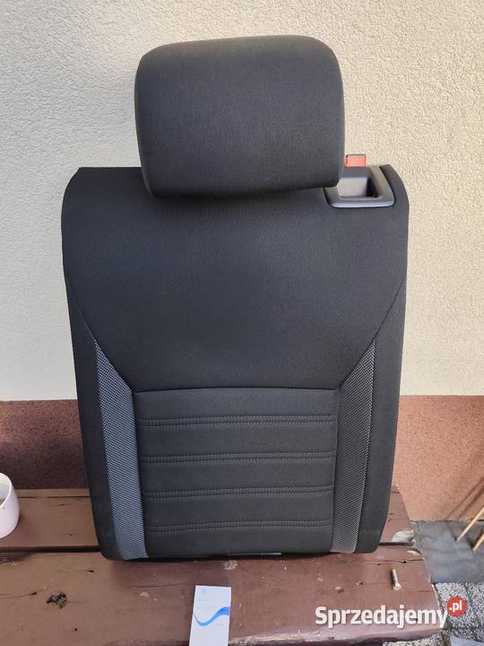 Fotele Skoda Octavia 3 kombi Drwalew