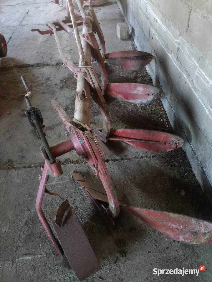 Pług kverneland pomorskie Karsin