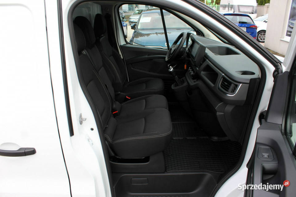 Renault Trafic L2 3osobowy FV23 150 Kamera LED Sokołów