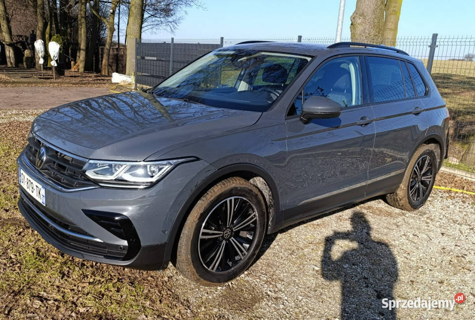 Volkswagen Tiguan 20 Tdi automat 30 panorama II Pleszew