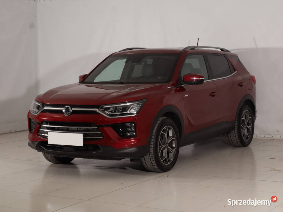 SsangYong Korando 15 TGDI tempomat Piaseczno