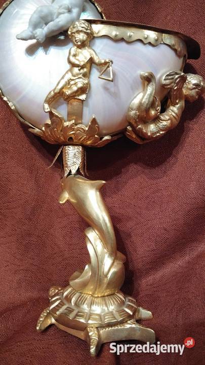 Nautilus kopia muzealna Kraków