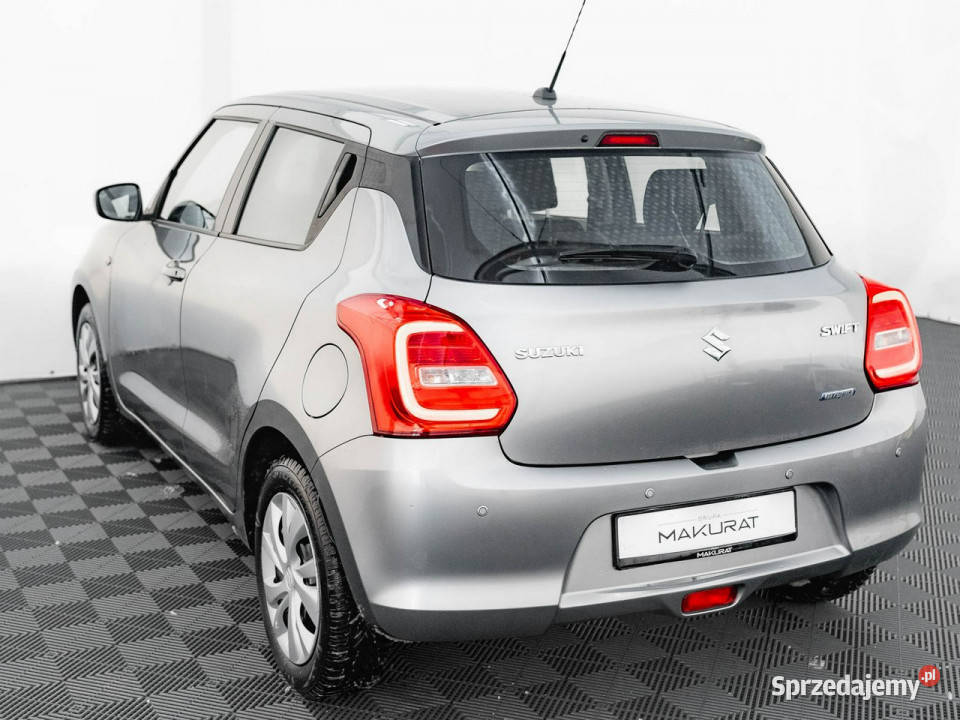 Suzuki Swift JSAAZCA3S0052849512 Dualjet SHVS Gdańsk